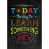 Inspire U Poster - Make Today The Day To...
