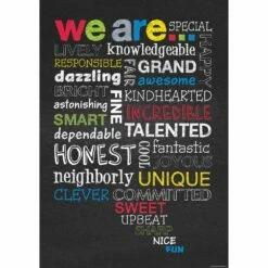 Inspire U Poster - We Are... - 1 Poster