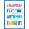 Inspire U Posters - A Bad Attitude Is... - 1 Poster