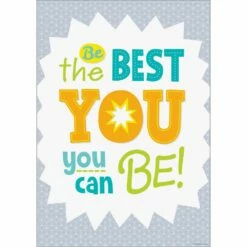 Inspire U Posters - Be The Best Of YOU! - 1 Poster