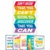 Inspire U Posters - Set Of 6 Posters