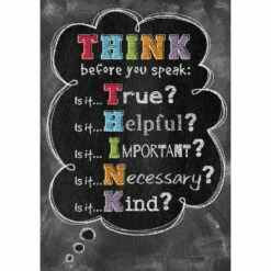 Inspire U Posters - Set Of 6 Posters -Kids Toys Sales 2024 S816213 1