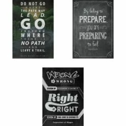 Inspire U Posters - Set Of 5 Posters -Kids Toys Sales 2024 S816220 1