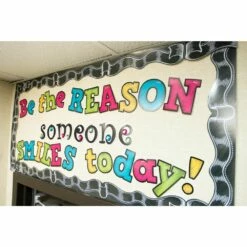 Chalkboard Brights Bold Block 4" Letters - 230 Pieces -Kids Toys Sales 2024 S816347 3