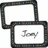 Chalkboard Brights Name Tags/Labels - 36 Labels