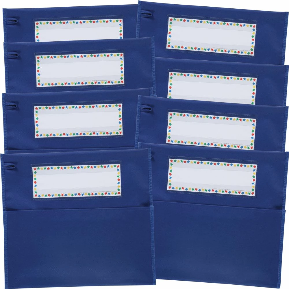 Classic Chair Pockets - 8 Pack 1 Classic Chair Pockets - 8 Pack