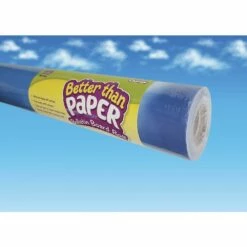 Better Than Paper Bulletin Board Rolls - Clouds - 1 Roll