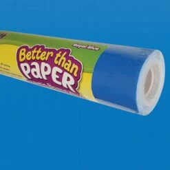 Better Than Paper Bulletin Board Rolls - Blue - 1 Roll