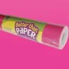 Better Than Paper Bulletin Board Rolls U+2013 Pink - 1 Roll