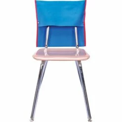 Deluxe Chair Pockets With Pencil Case - 6 Pack - Blue/Red -Kids Toys Sales 2024 S817940 2