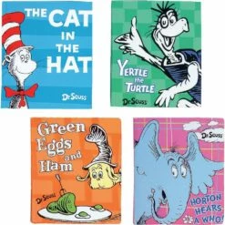 Dr. Seuss™ Little Blank Memo Books - Set Of 24 -Kids Toys Sales 2024 S819115 1