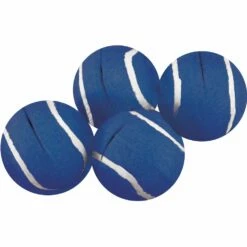 Quiet Chair Stay-Put Foot Covers - Set Of 24 - Navy -Kids Toys Sales 2024 S820042 1