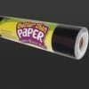 Better Than Paper Bulletin Board Rolls - Black - 1 Roll