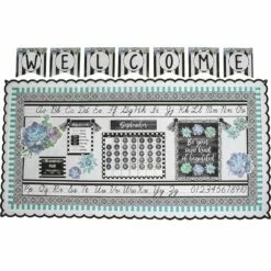 Simply Stylish Calendar Bulletin Board Set -Kids Toys Sales 2024 S820537 1