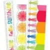 Hello Sunshine Border Trim Bundle - 4 Border Trims, 40 Pieces