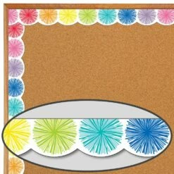 Hello Sunshine Border Trim Bundle - 4 Border Trims, 40 Pieces -Kids Toys Sales 2024 S820549 1