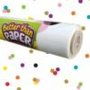Confetti Better Than Paper - 1 Roll Of Fabric