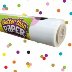 Confetti Better Than Paper - 1 Roll Of Fabric
