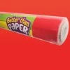 Better Than Paper Bulletin Board Roll Red - 1 Roll