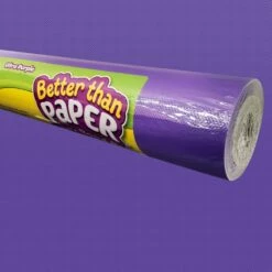 Ultra Purple Better Than Paper - 1 Roll Of Fabric