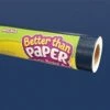 Better Than Paper Bulletin Board Roll Navy Blue - 1 Roll