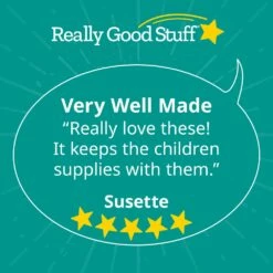 Store More® Grouping Chair Pockets - Set Of 32 -Kids Toys Sales 2024 S821560 4