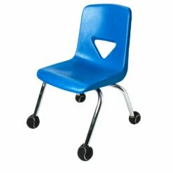 Really Good Stuff® Quiet Chair Stay-Put Foot Covers - Set Of 144 - Black -Kids Toys Sales 2024 S821980 1