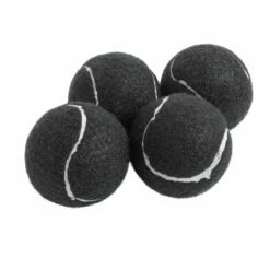 Really Good Stuff® Quiet Chair Stay-Put Foot Covers - Set Of 144 - Black -Kids Toys Sales 2024 S821980 4