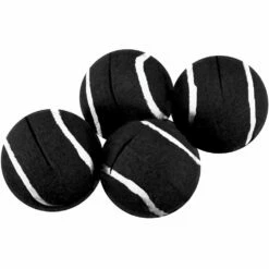 Really Good Stuff® Quiet Chair Stay-Put Foot Covers - Set Of 144 - Black -Kids Toys Sales 2024 S821980 5