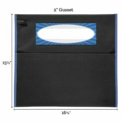 Store More® Grouping Chair Pockets - Black - 8 Chair Pockets 12 Store More® Grouping Chair Pockets - Black - 8 Chair Pockets -Kids Toys Sales 2024 S822490 4