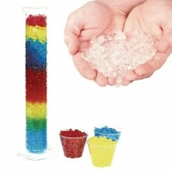 Steve Spangler Science® Water Jelly Crystals Clear (100 G) - 100 Gm -Kids Toys Sales 2024 S822603 7