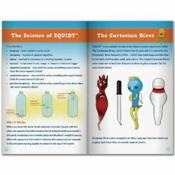 Steve Spangler Science® Science Learning Journals™ - SQUIDY™ The Cartesian Diver By Steve Spangler Science™ - 24 Journals -Kids Toys Sales 2024 S822622 3
