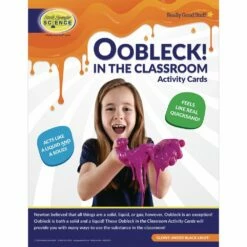 Steve Spangler Science® Oobleck In The Classroom Activity Cards - 9 Activity Cards
