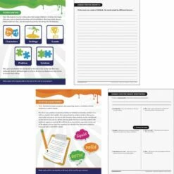 Steve Spangler Science® Oobleck In The Classroom Activity Cards - 9 Activity Cards -Kids Toys Sales 2024 S822630 1