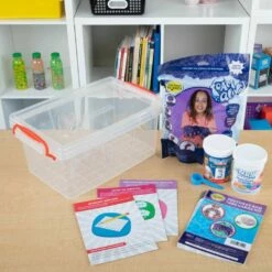 Polymers And Task Cards Kit - 1 Multi-item Kit