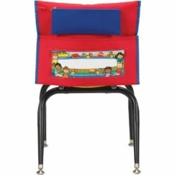 Early Childhood Deluxe Chair Pockets With Pencil Case- 36 Pack - Red/Blue 6 Early Childhood Deluxe Chair Pockets With Pencil Case- 36 Pack - Red/Blue -Kids Toys Sales 2024 S823504 1