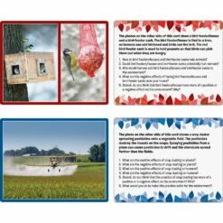 Environmental Impact Photo Cards - 25 Cards 5 Environmental Impact Photo Cards - 25 Cards -Kids Toys Sales 2024 S824312 1