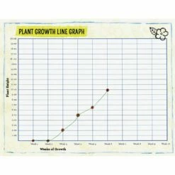 Plant Observation Journals - 24 Journals -Kids Toys Sales 2024 S824385 2