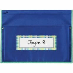 Store More® Dual Storage Deep-Pocket Chair Pockets - 36 Pack - Blue/ Mint -Kids Toys Sales 2024 S824858 2