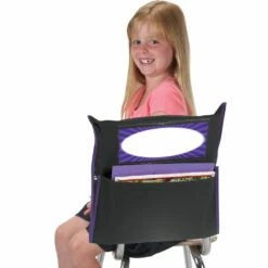 Store More® Black Grouping Chair Pockets - Set Of 6 -Kids Toys Sales 2024 S824875 1