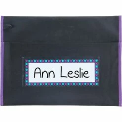 Classic Student Book Collection Chair Pockets - 36 Pack - Black/ Purple -Kids Toys Sales 2024 S824877 2