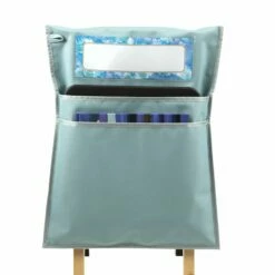 Store More® Deluxe Dual Storage Deep Pocket Chair Pocket With Wiggle & Write - Calm And Cool - Single