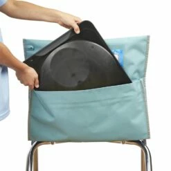 Store More® Deluxe Dual Storage Deep Pocket Chair Pocket With Wiggle & Write - Calm And Cool - Single -Kids Toys Sales 2024 S907353 1