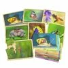 Excellerations® Mini Beast Puzzles - Set Of 7