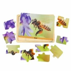 Excellerations® Mini Beast Puzzles - Set Of 7 -Kids Toys Sales 2024 S922216 2
