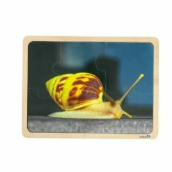 Excellerations® Mini Beast Puzzles - Set Of 7 -Kids Toys Sales 2024 S922216 4