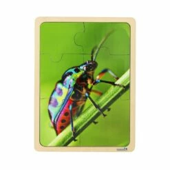 Excellerations® Mini Beast Puzzles - Set Of 7 -Kids Toys Sales 2024 S922216 7