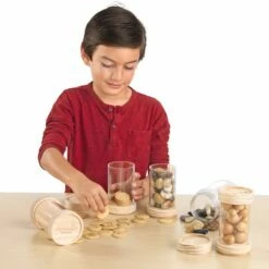 Excellerations® Refillable Stacking Tubes - Set Of 6 5 Excellerations® Refillable Stacking Tubes - Set Of 6 -Kids Toys Sales 2024 S925850 0