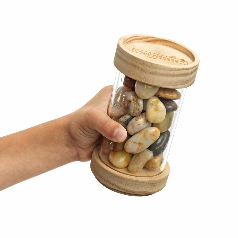 Excellerations® Refillable Stacking Tubes - Set Of 6 3 Excellerations® Refillable Stacking Tubes - Set Of 6 - Image 3