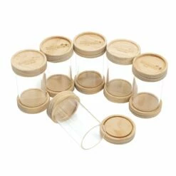 Excellerations® Refillable Stacking Tubes - Set Of 6 7 Excellerations® Refillable Stacking Tubes - Set Of 6 -Kids Toys Sales 2024 S925850 2